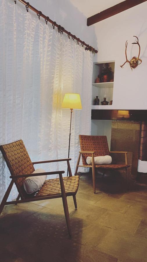 Villa Umami Mákri Buitenkant foto