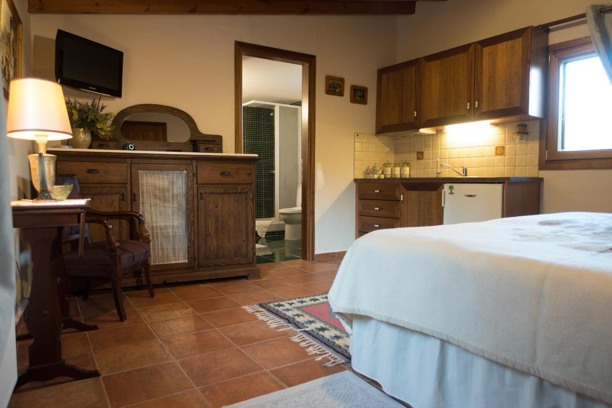 Villa Umami Mákri Kamer foto