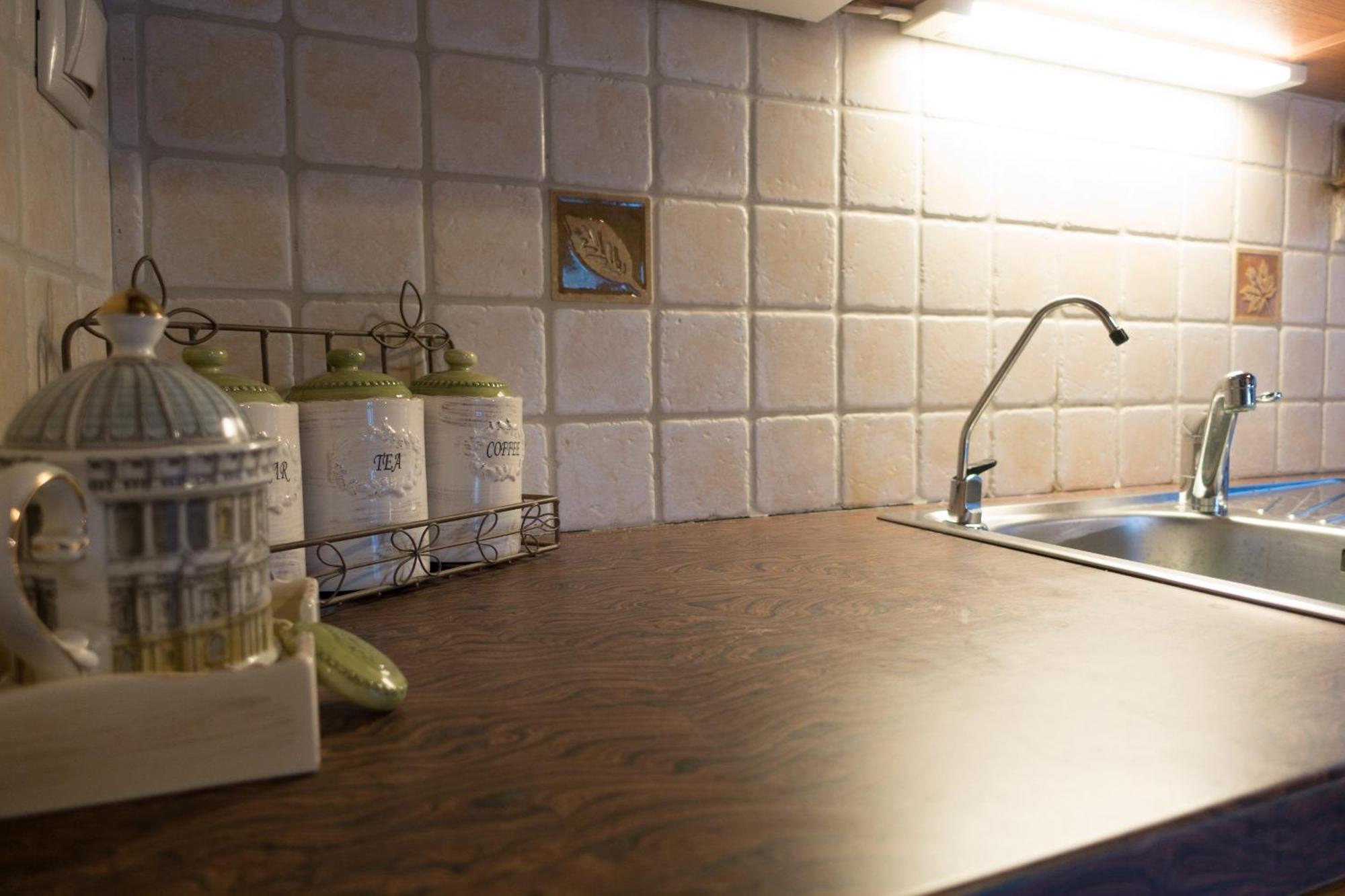 Villa Umami Mákri Kamer foto