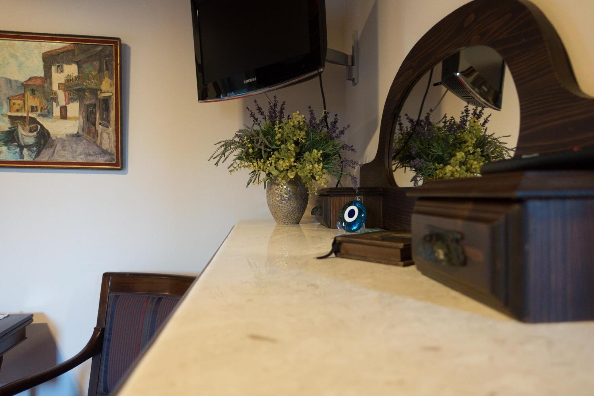 Villa Umami Mákri Kamer foto