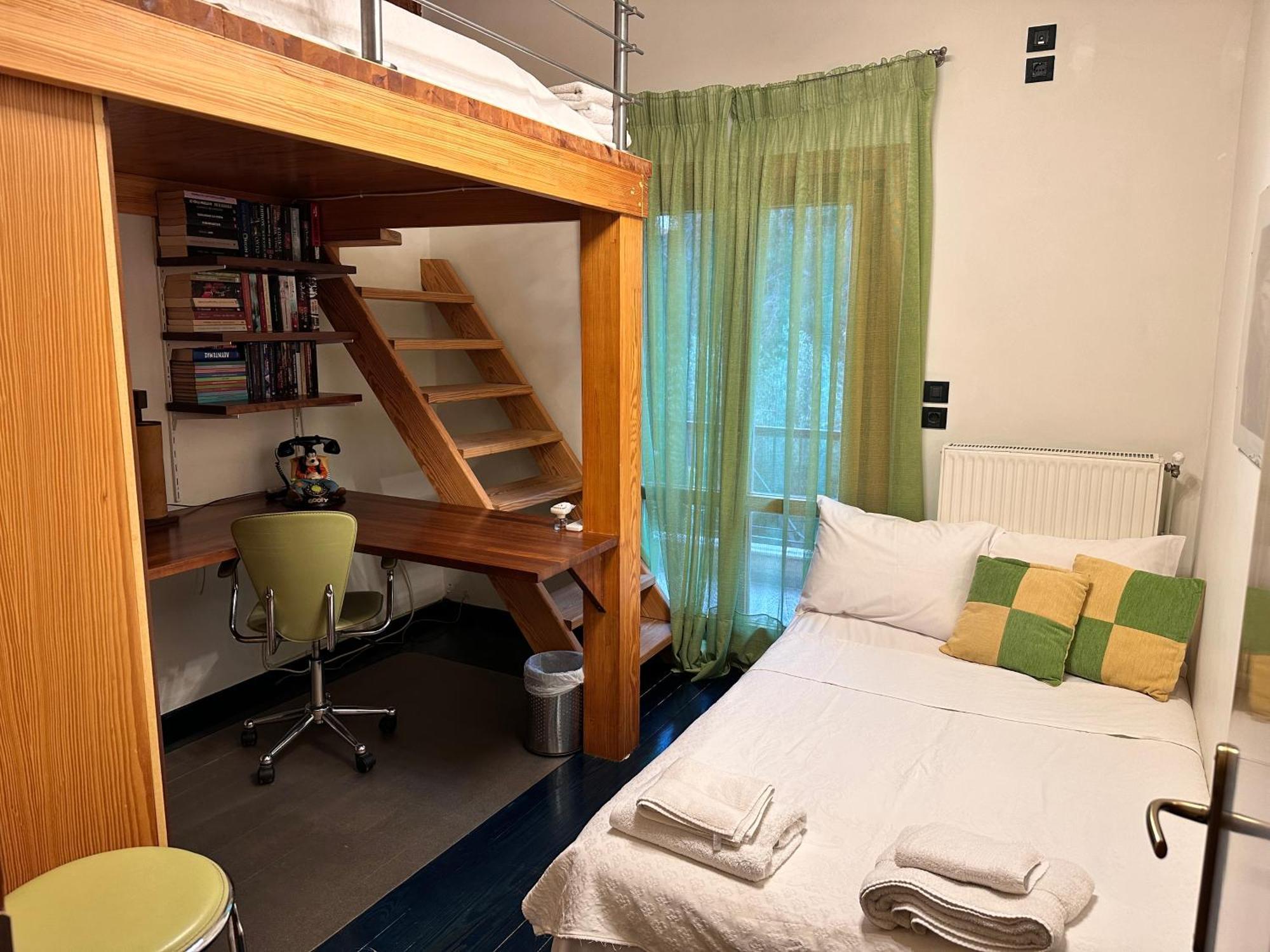 Villa Umami Mákri Kamer foto