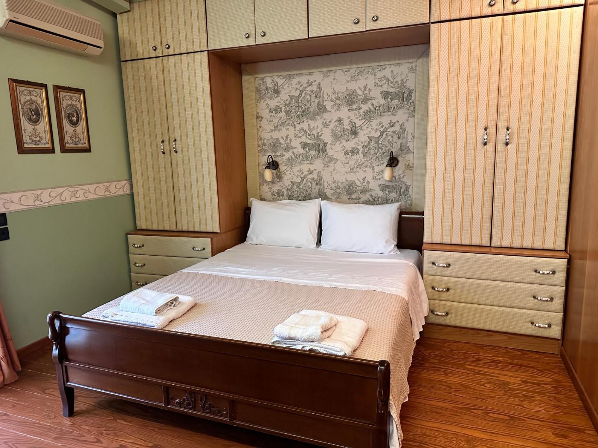 Villa Umami Mákri Kamer foto
