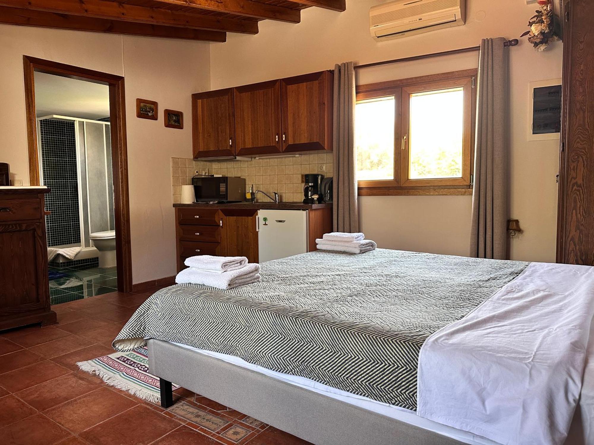 Villa Umami Mákri Kamer foto