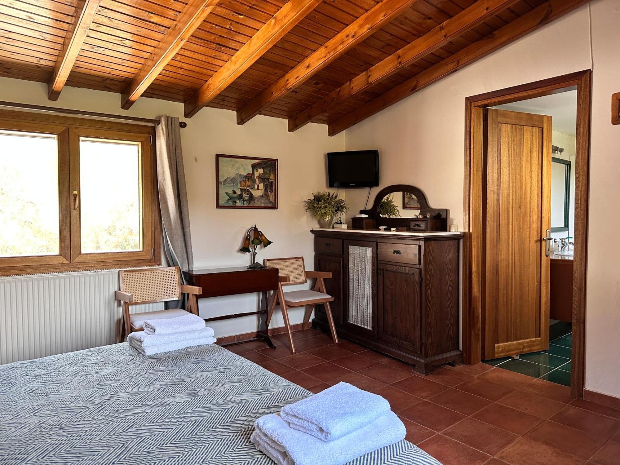 Villa Umami Mákri Kamer foto
