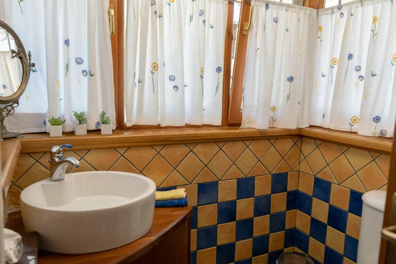 Villa Umami Mákri Buitenkant foto