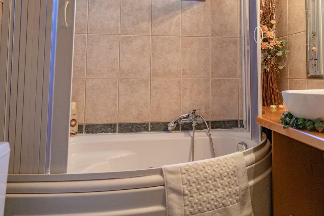 Villa Umami Mákri Buitenkant foto