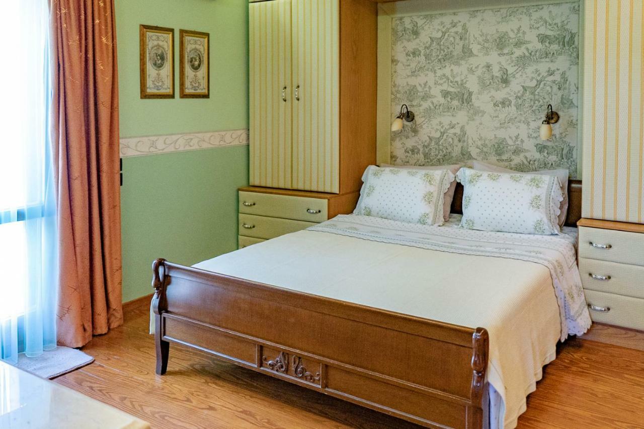 Villa Umami Mákri Buitenkant foto
